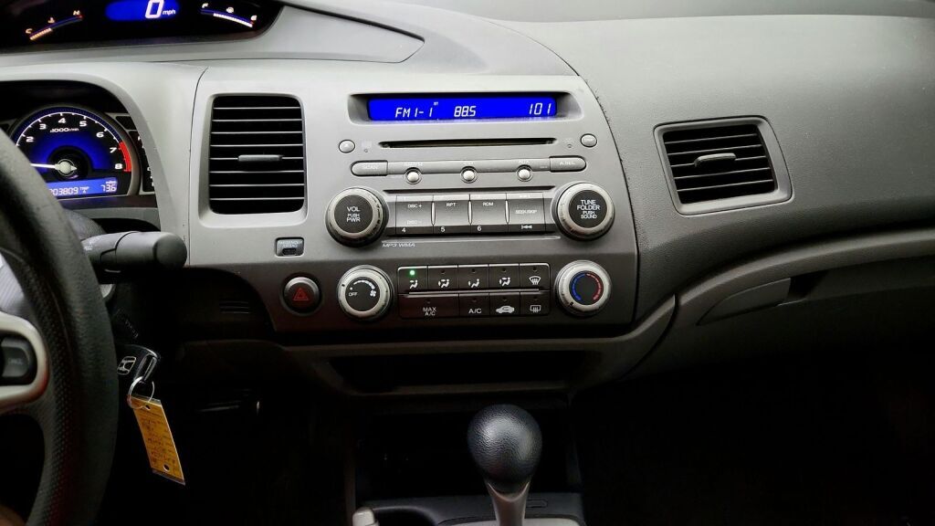 2011 Honda Civic LX Laurel MD