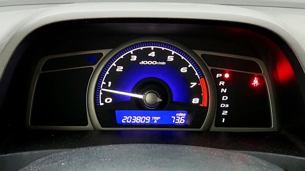 2011 Honda Civic LX Laurel MD