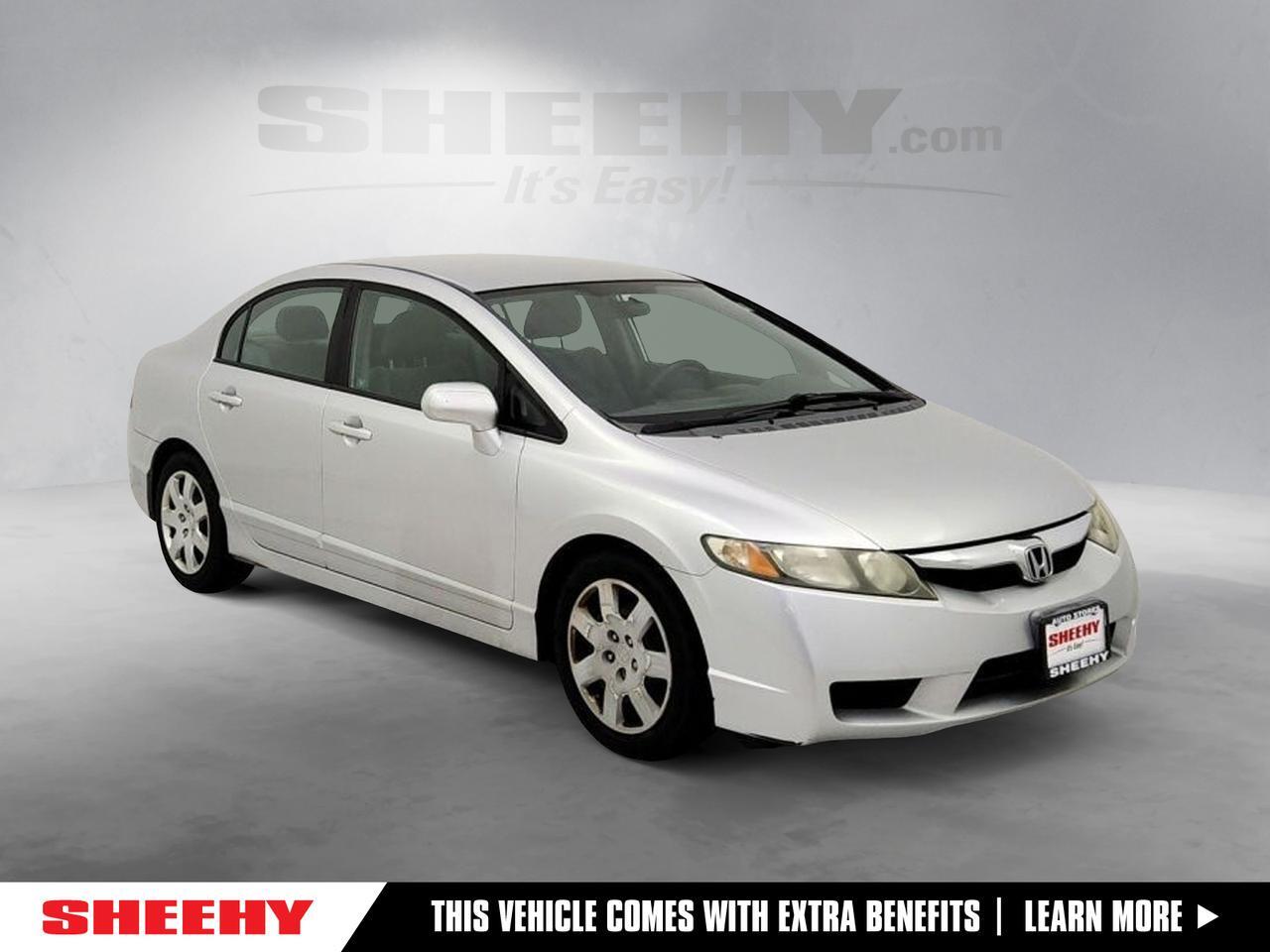 2011 Honda Civic LX