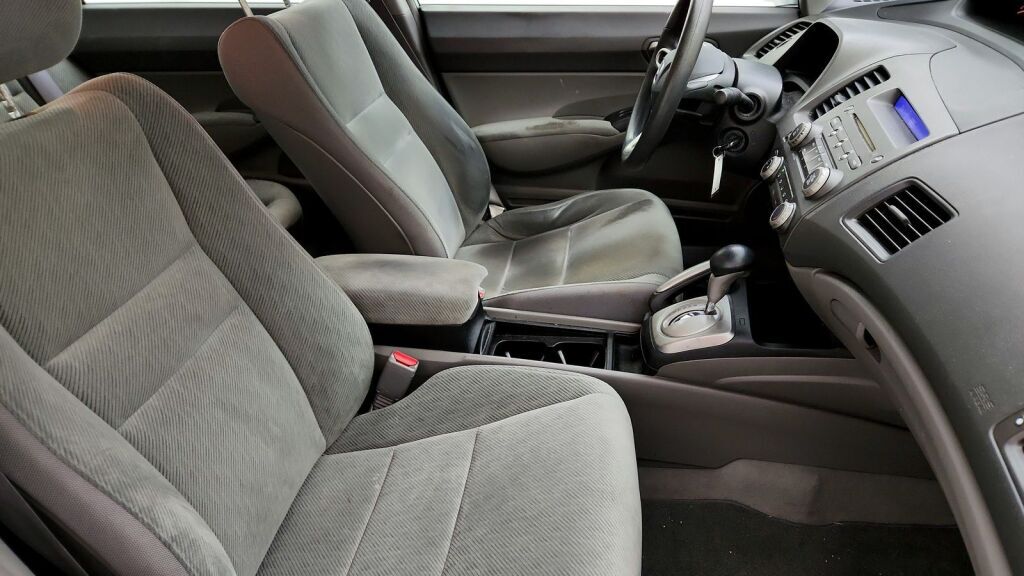 2011 Honda Civic LX Laurel MD