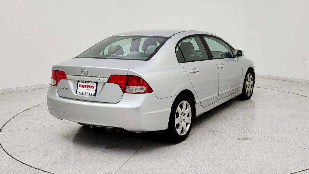 2011 Honda Civic LX Laurel MD