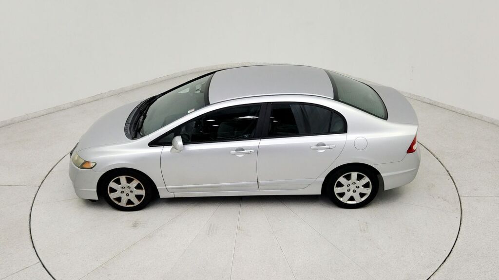 2011 Honda Civic LX Laurel MD