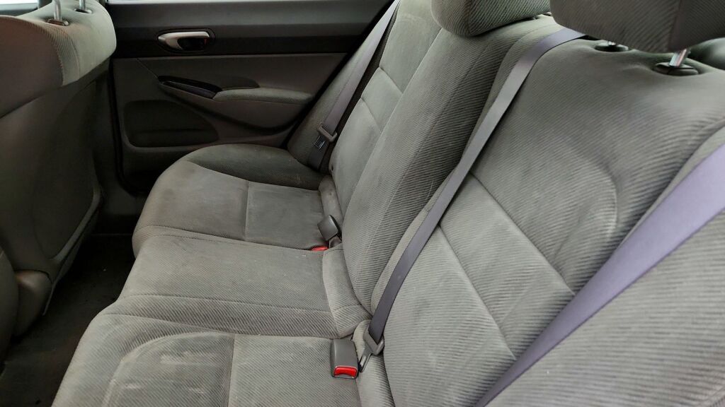2011 Honda Civic LX Laurel MD