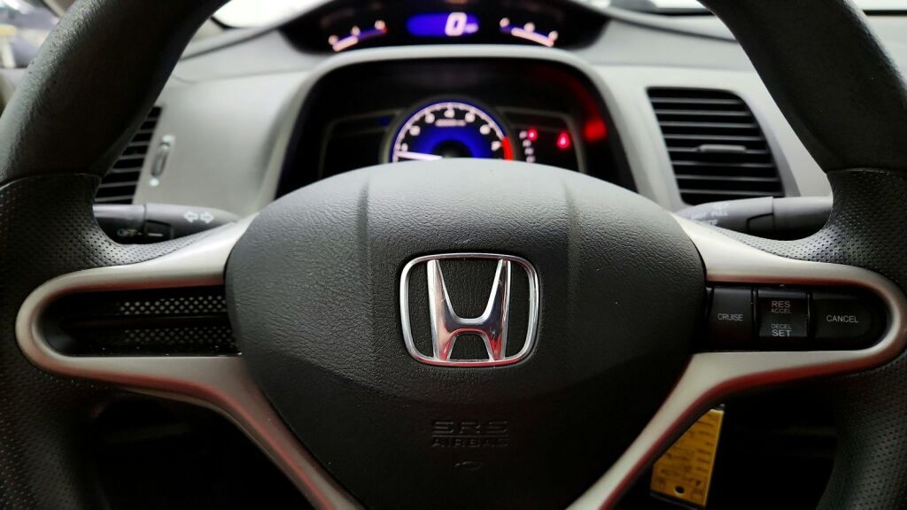 2011 Honda Civic LX Laurel MD