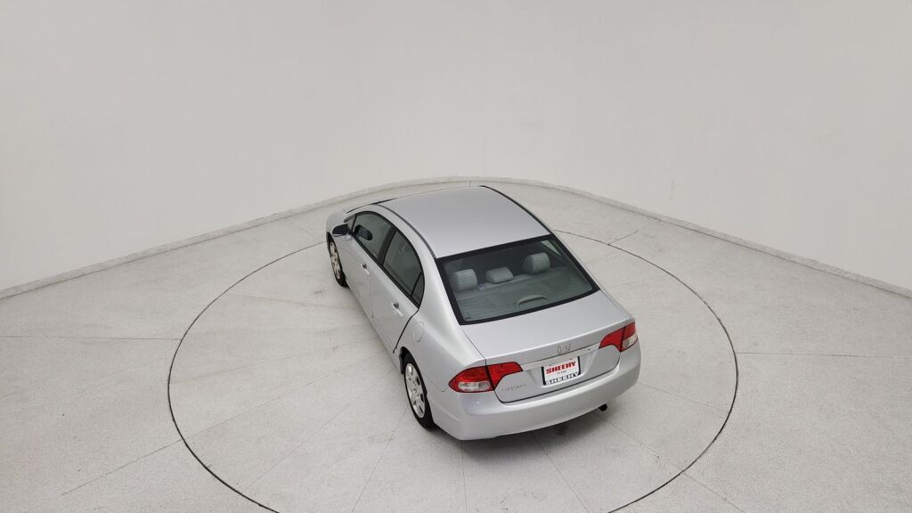 2011 Honda Civic LX Laurel MD