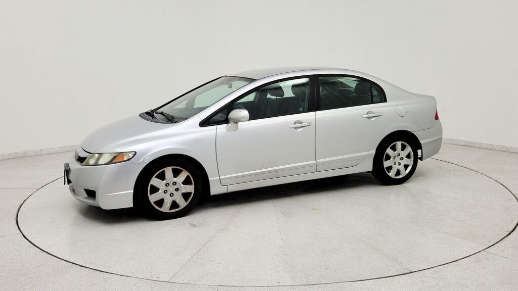 2011 Honda Civic LX Laurel MD