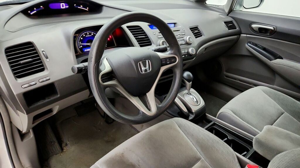 2011 Honda Civic LX Laurel MD