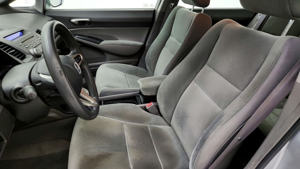 2011 Honda Civic LX Laurel MD