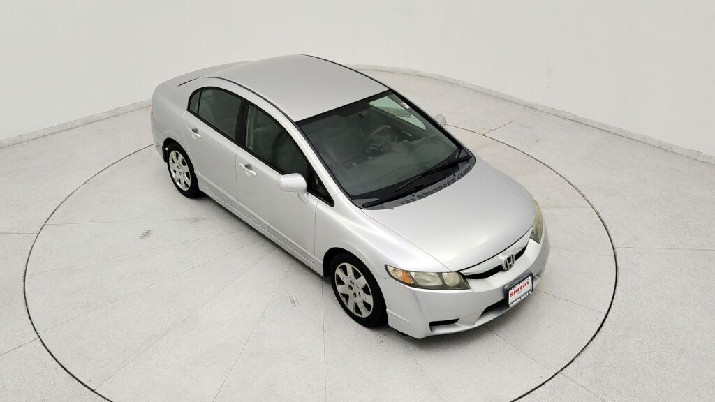2011 Honda Civic LX Laurel MD