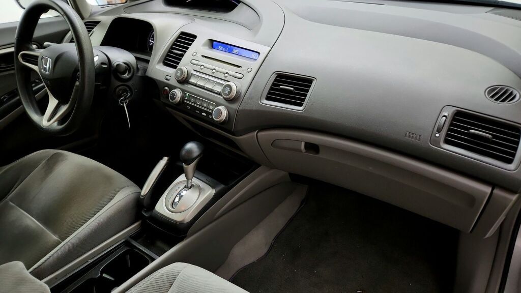 2011 Honda Civic LX Laurel MD