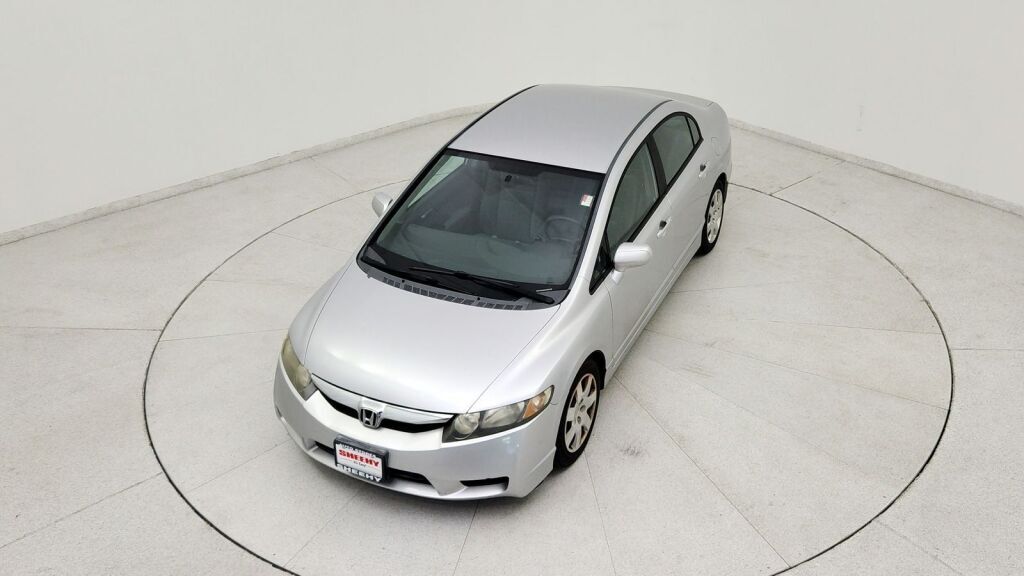 2011 Honda Civic LX Laurel MD