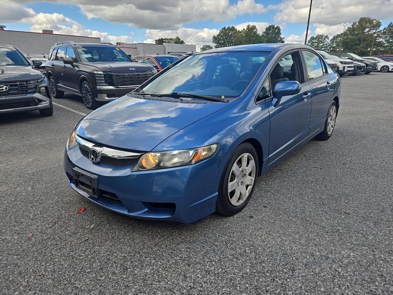 2011 Honda Civic LX Waldorf MD