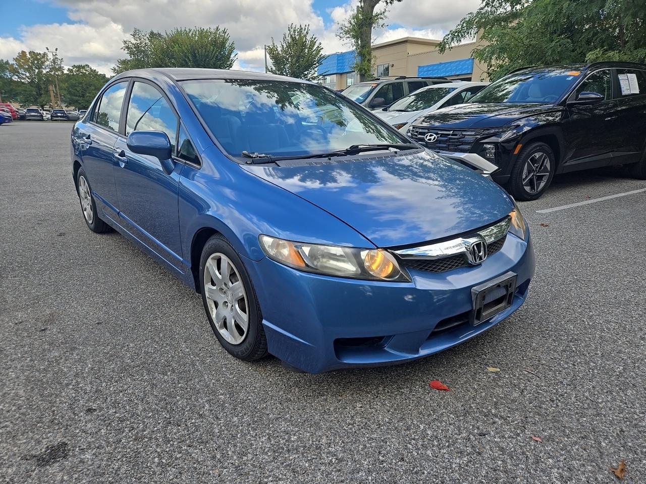 2011 Honda Civic LX Waldorf MD
