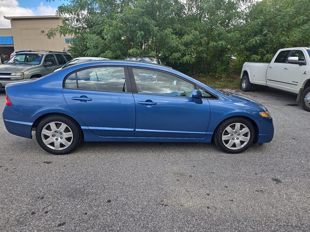 2011 Honda Civic LX Waldorf MD