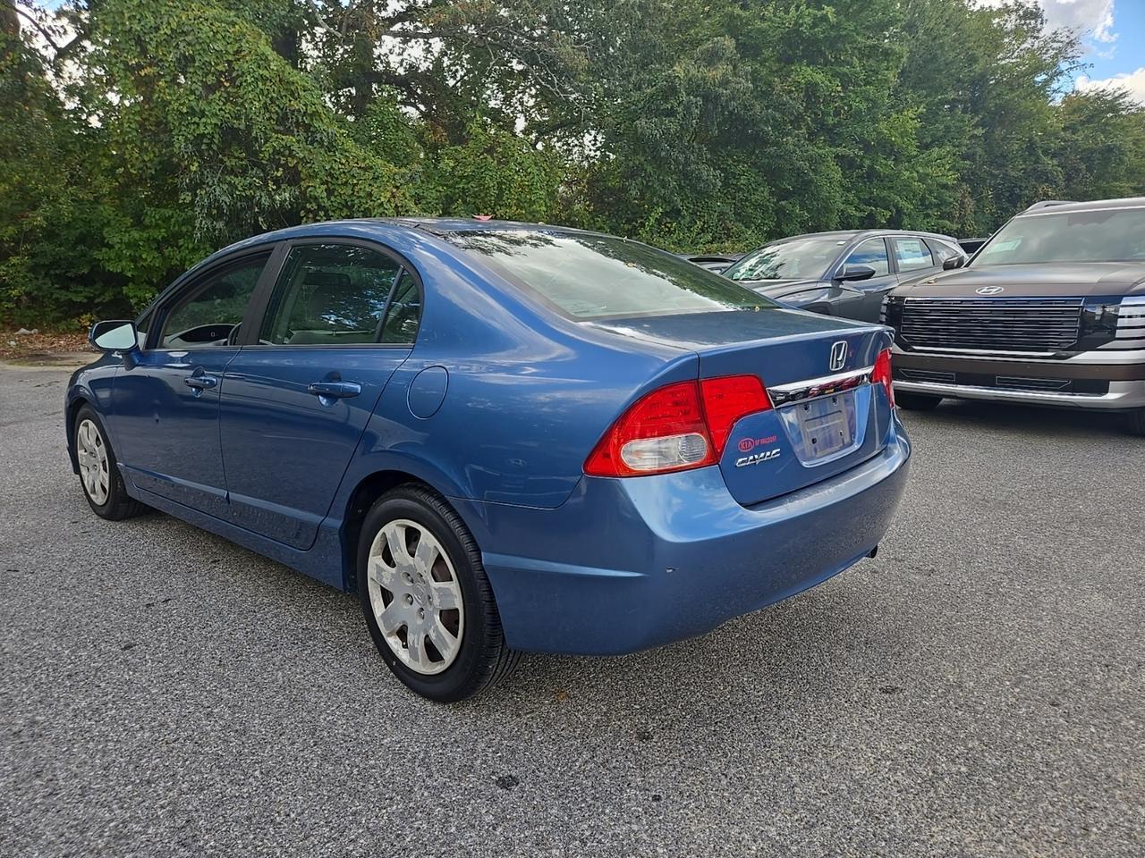 2011 Honda Civic LX Waldorf MD