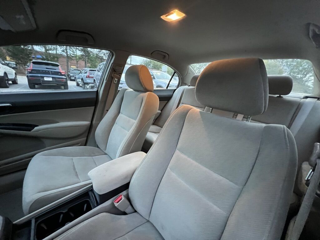 2011 Honda Civic LX Hunt Valley MD