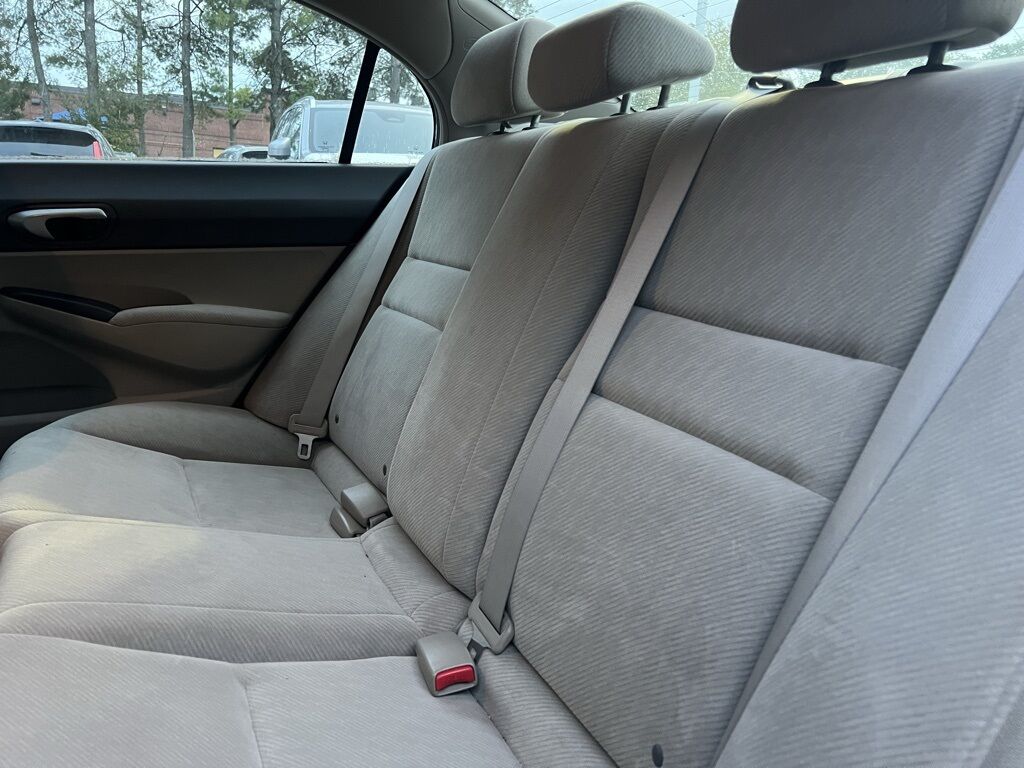 2011 Honda Civic LX Hunt Valley MD