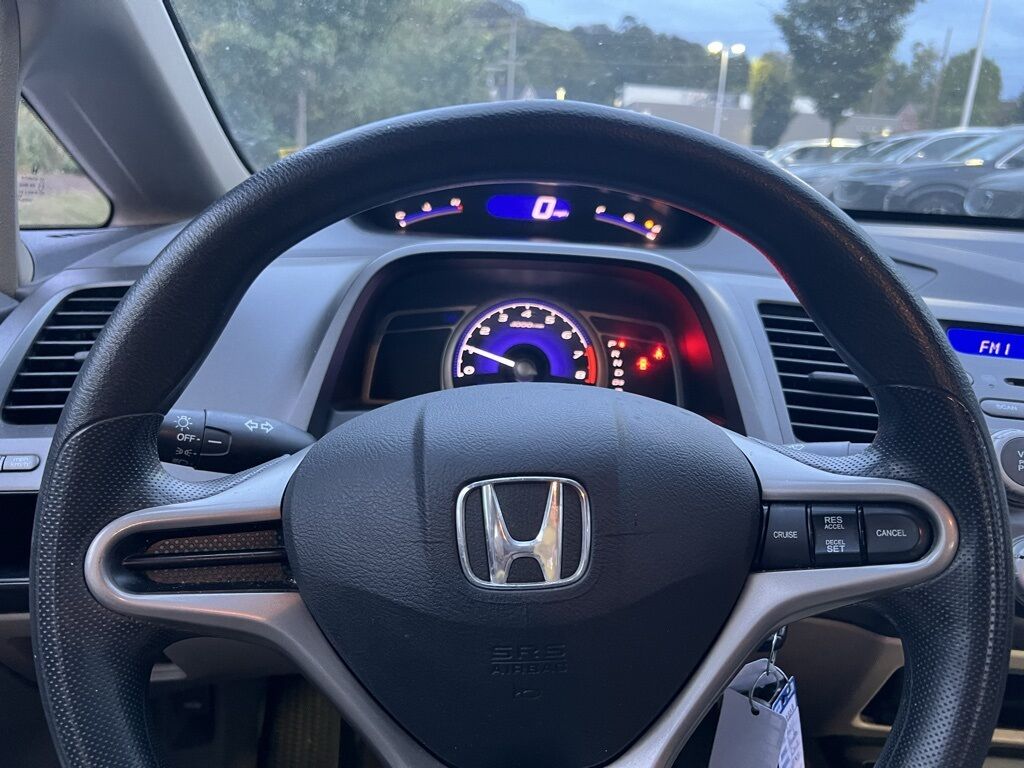 2011 Honda Civic LX Hunt Valley MD