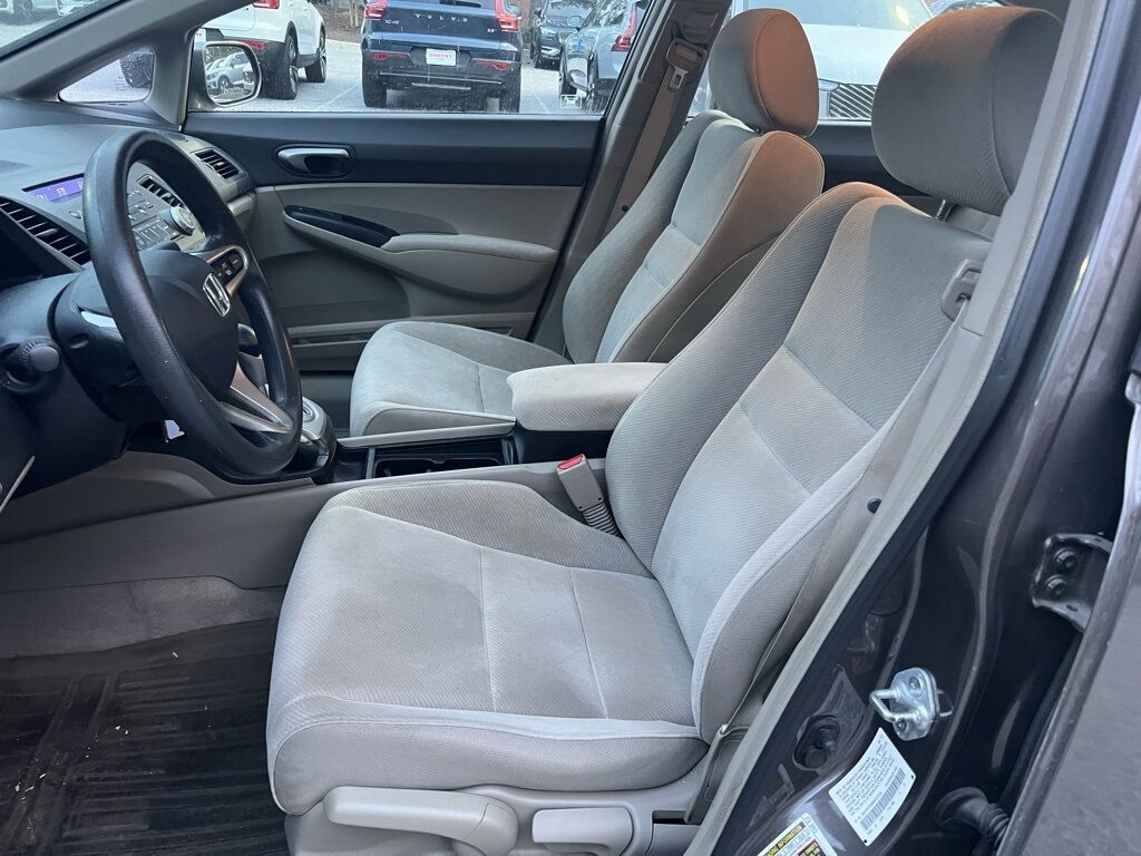 2011 Honda Civic LX Hunt Valley MD