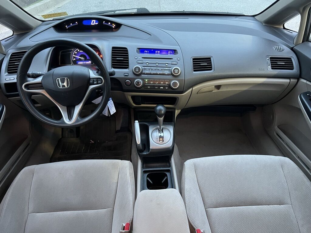 2011 Honda Civic LX Hunt Valley MD