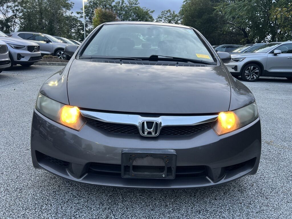 2011 Honda Civic LX Hunt Valley MD