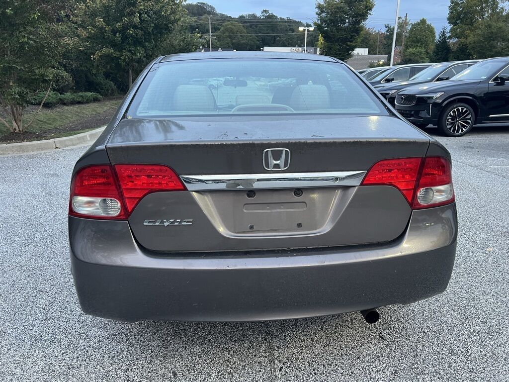 2011 Honda Civic LX Hunt Valley MD