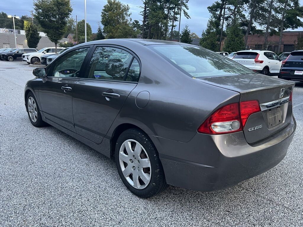 2011 Honda Civic LX Hunt Valley MD