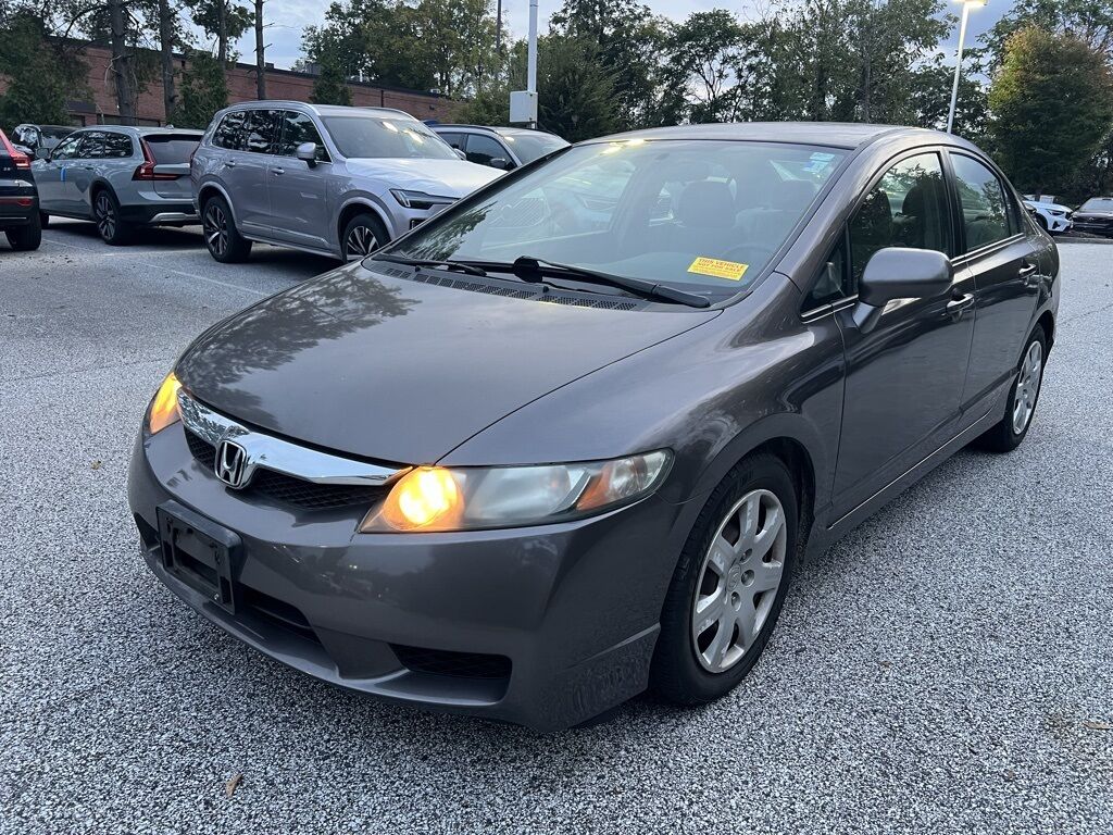 2011 Honda Civic LX Hunt Valley MD
