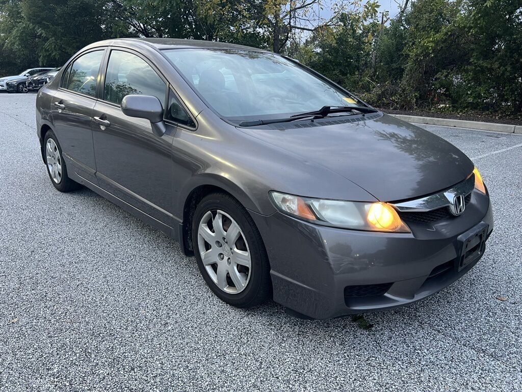 2011 Honda Civic LX Hunt Valley MD
