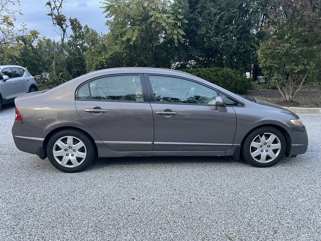 2011 Honda Civic LX Hunt Valley MD
