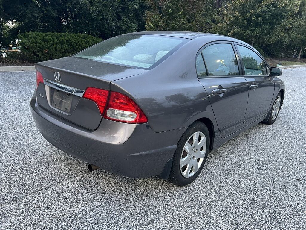 2011 Honda Civic LX Hunt Valley MD