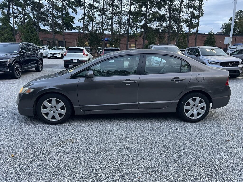2011 Honda Civic LX Hunt Valley MD