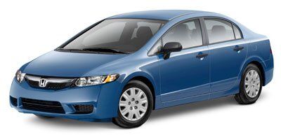 2011 Honda Civic Sdn DX-VP Oak Ridge TN