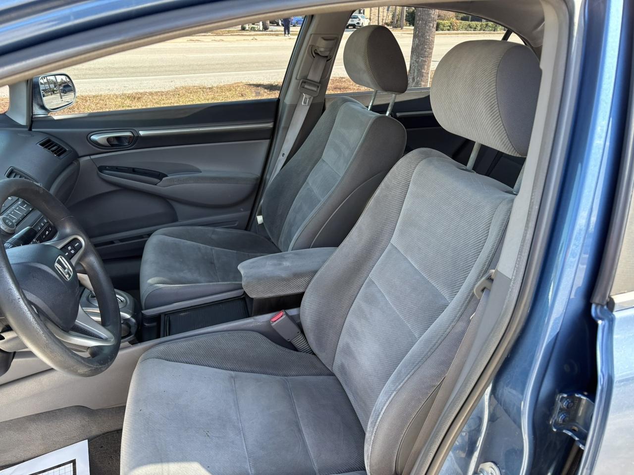 2011 Honda Civic Sdn EX Fort Pierce FL