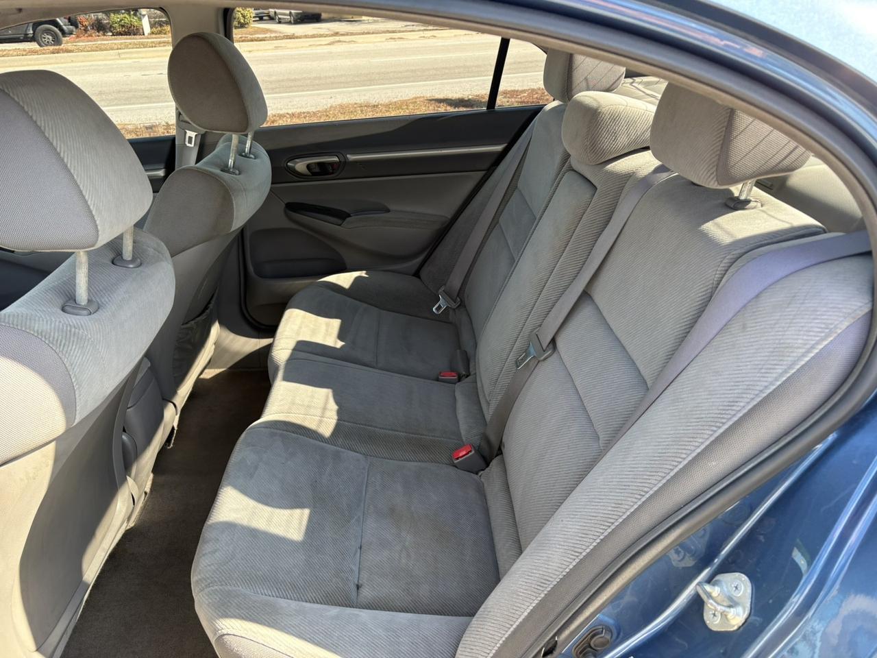 2011 Honda Civic Sdn EX Fort Pierce FL