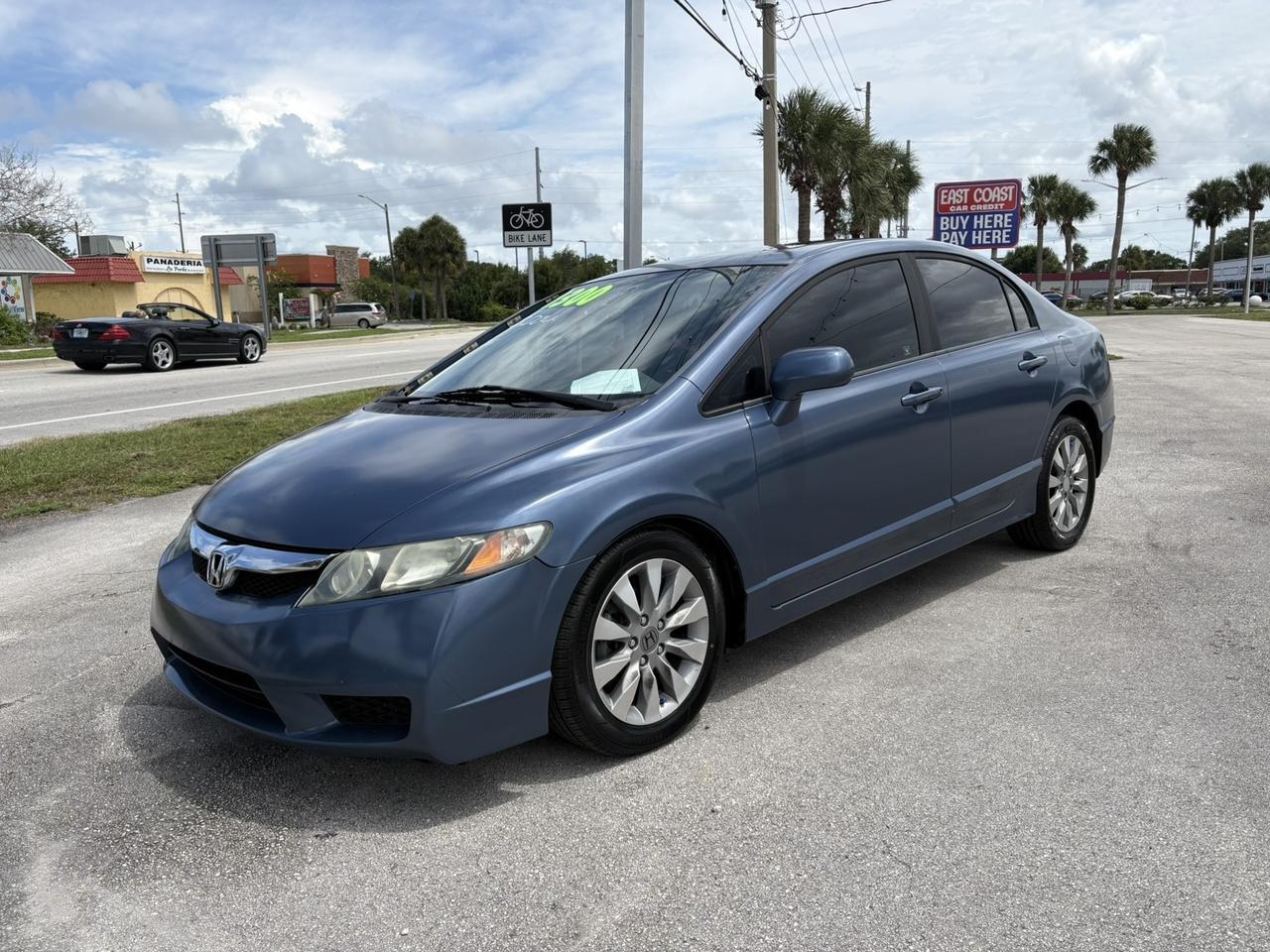 2011 Honda Civic Sdn EX