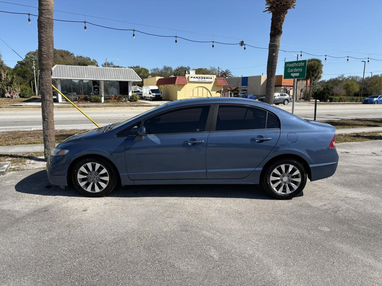 2011 Honda Civic Sdn EX