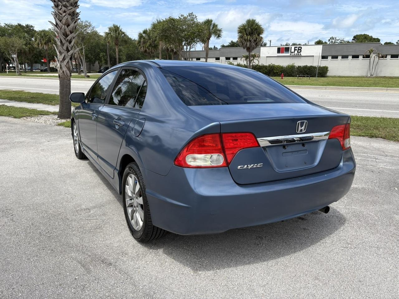 2011 Honda Civic Sdn EX