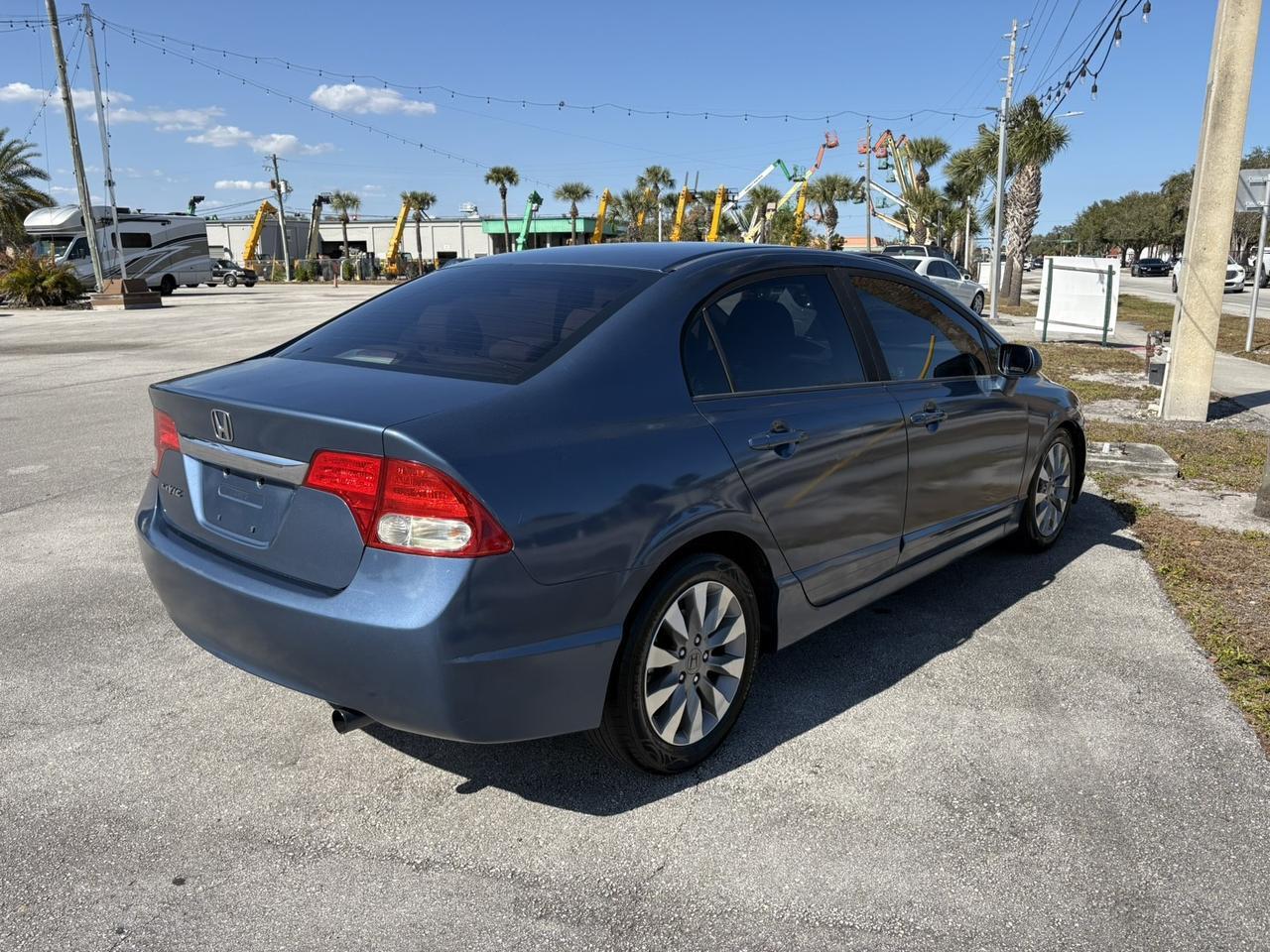 2011 Honda Civic Sdn EX Fort Pierce FL