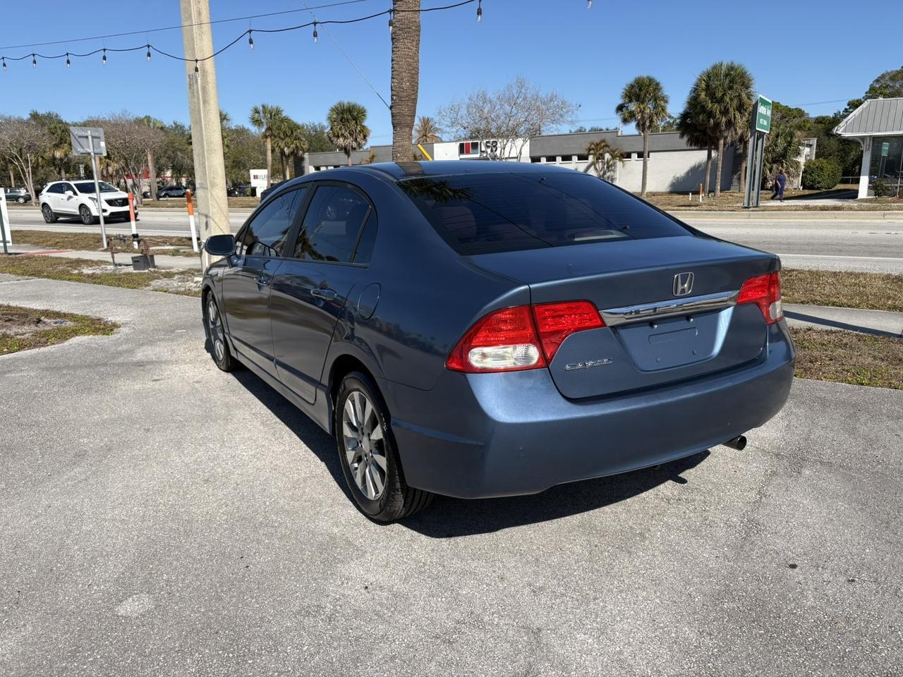 2011 Honda Civic Sdn EX