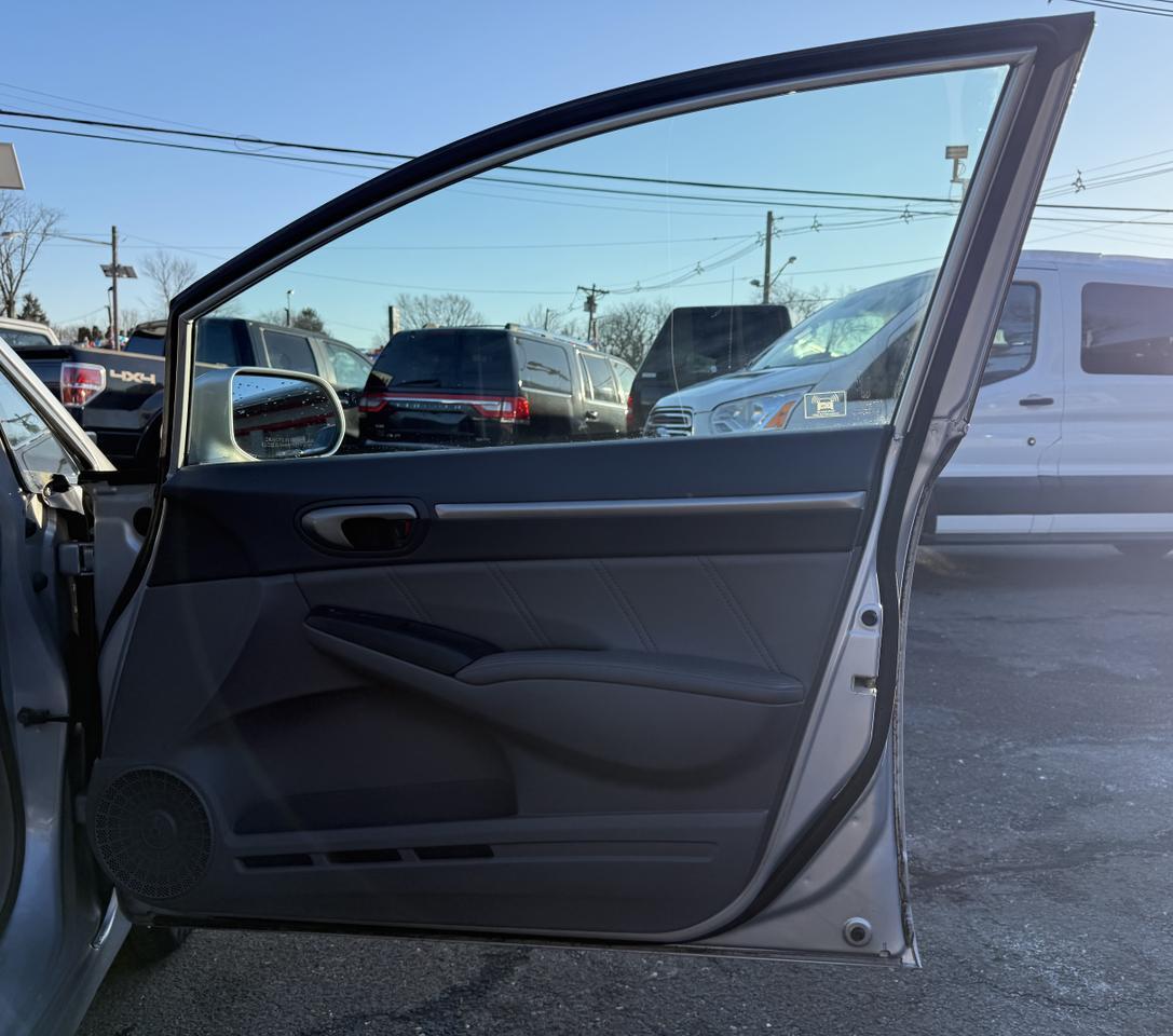 2011 Honda Civic Sdn EX-L Edison NJ