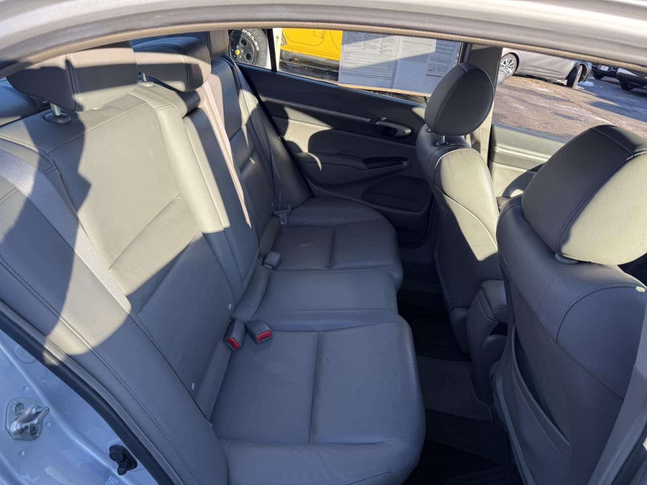 2011 Honda Civic Sdn EX-L Edison NJ