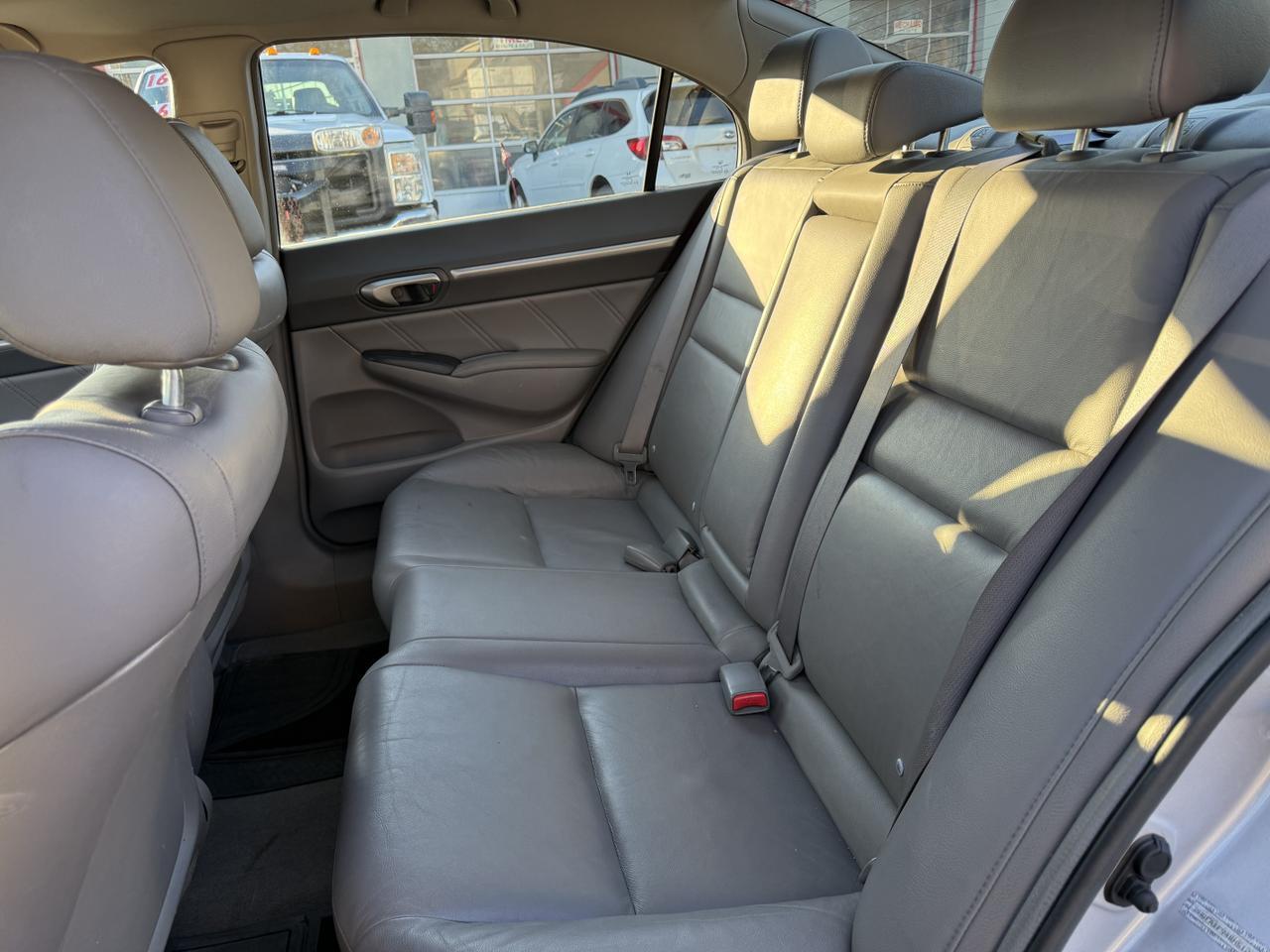 2011 Honda Civic Sdn EX-L Edison NJ