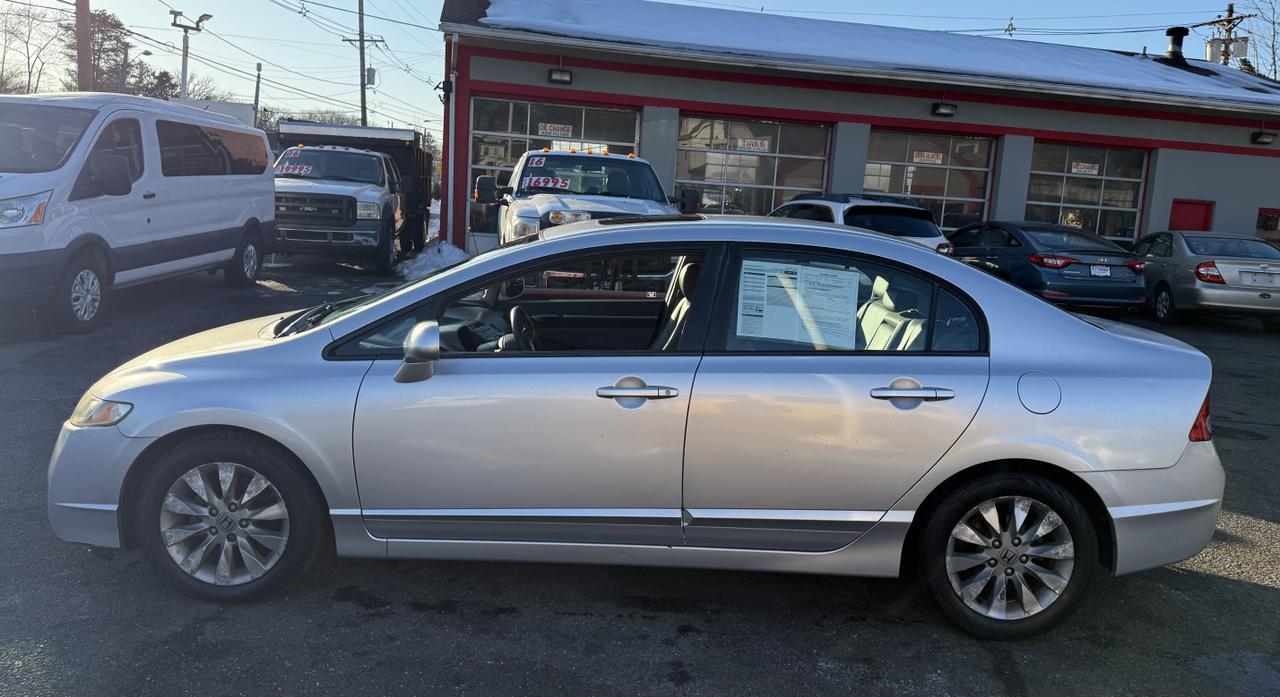 2011 Honda Civic Sdn EX-L Edison NJ