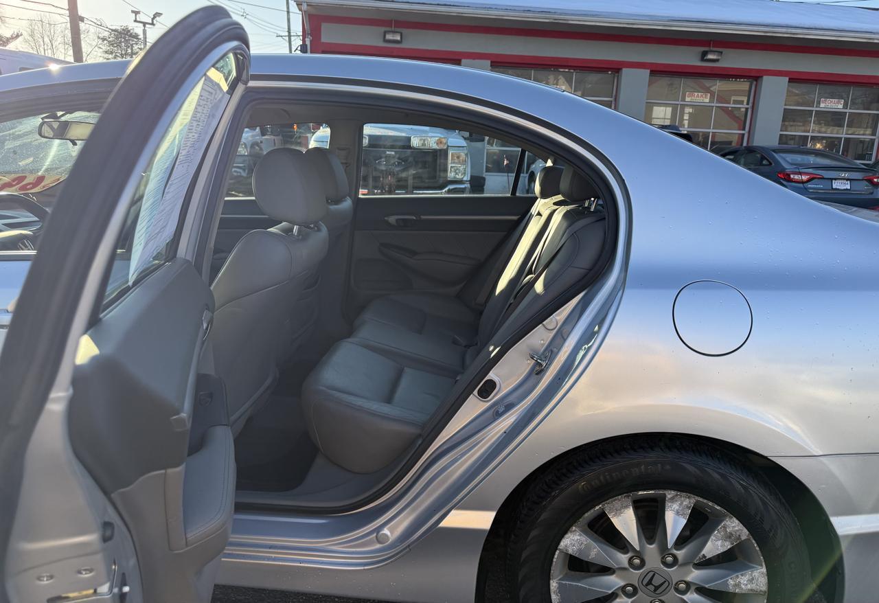 2011 Honda Civic Sdn EX-L Edison NJ