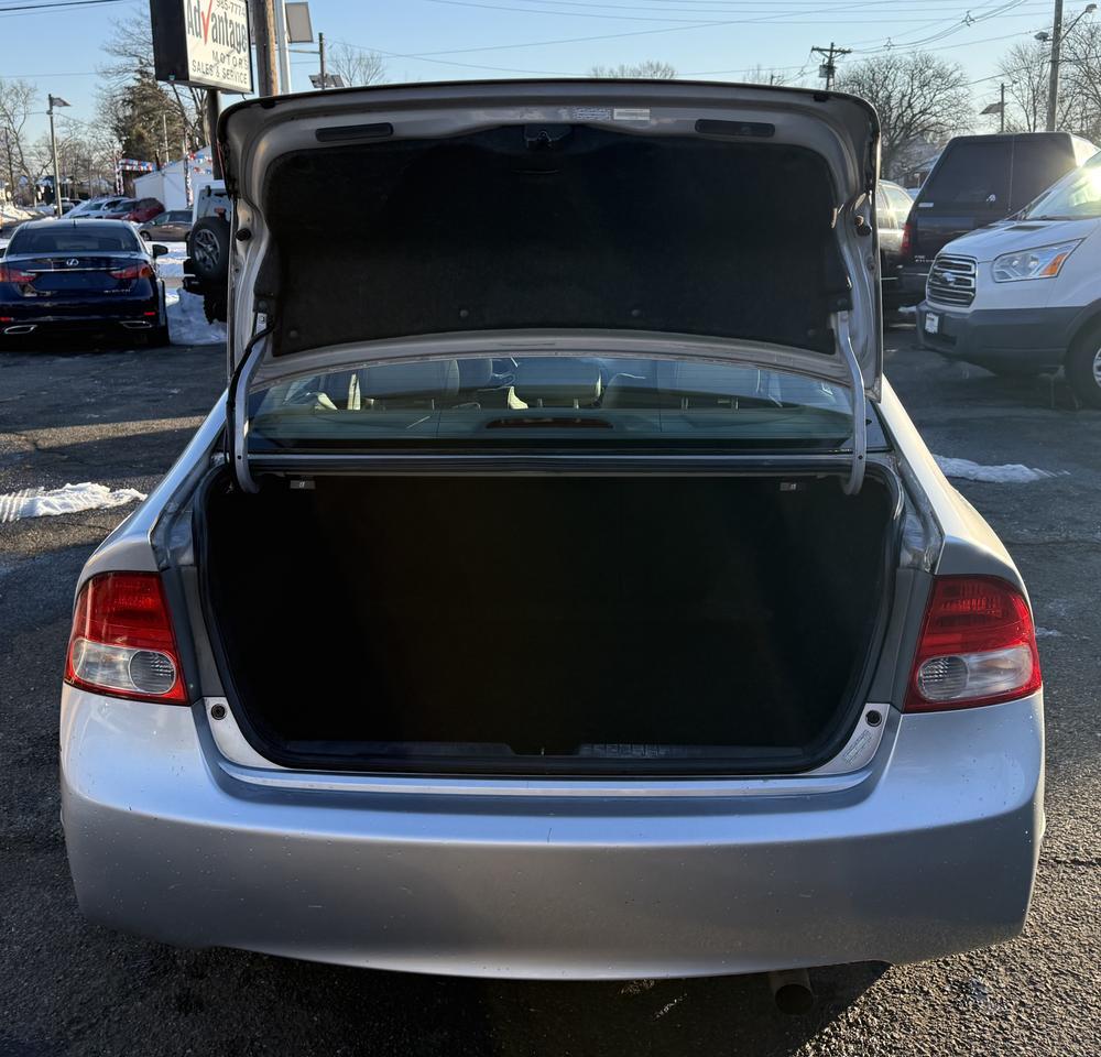 2011 Honda Civic Sdn EX-L Edison NJ