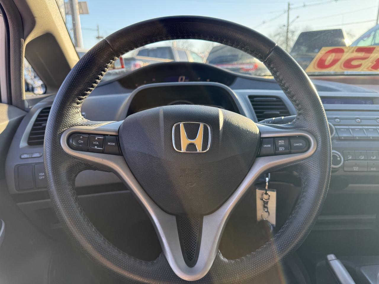 2011 Honda Civic Sdn EX-L Edison NJ