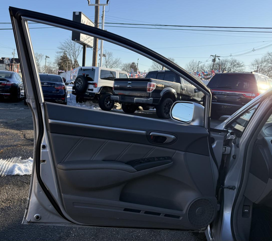 2011 Honda Civic Sdn EX-L Edison NJ