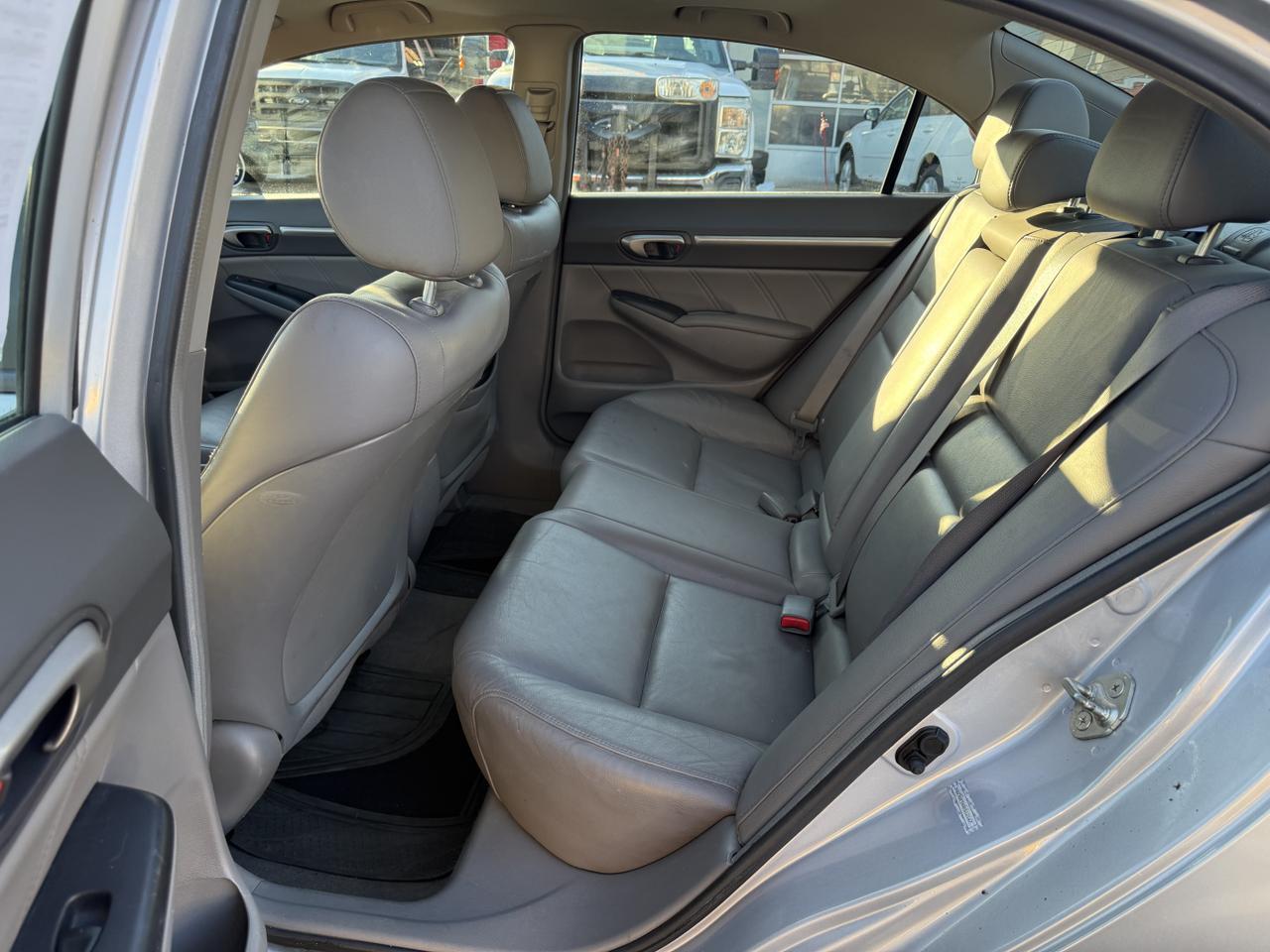 2011 Honda Civic Sdn EX-L Edison NJ