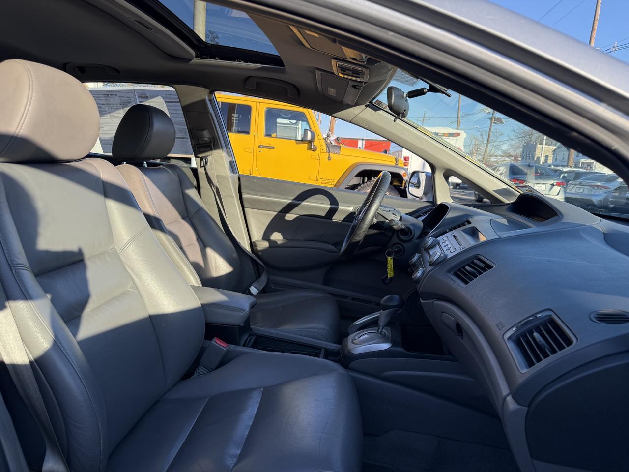 2011 Honda Civic Sdn EX-L Edison NJ